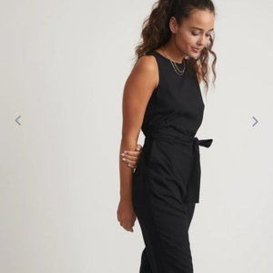 Marine Layer Eloise Belted Jumpsuit